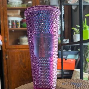 Disney 50th Anniversary Starbucks Tumbler